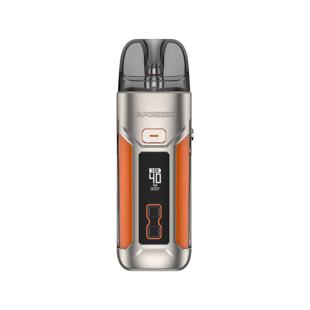 Vaporesso Luxe X Pro Pod Mod Kit - Vape Wholesale Mcr