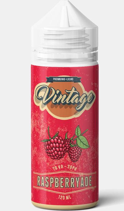 Vintage Juice 100ML Shortfill - Vape Wholesale Mcr