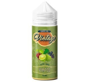Vintage Juice Original 100ML Shortfill - Vape Wholesale Mcr