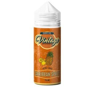 Vintage Juice Original 100ML Shortfill - Vape Wholesale Mcr