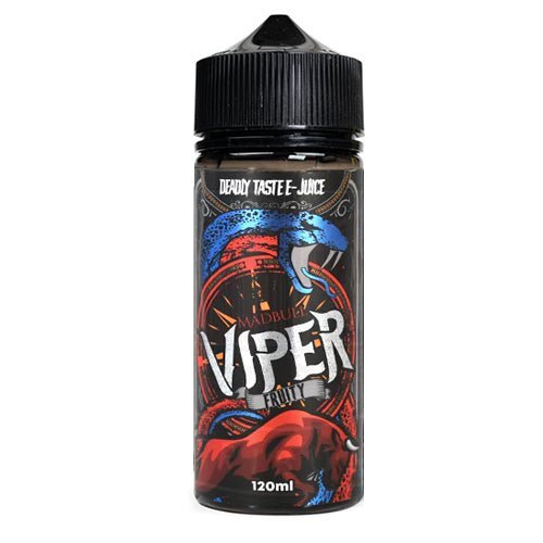 Viper Fruity 100ml Shortfill - Vape Wholesale Mcr