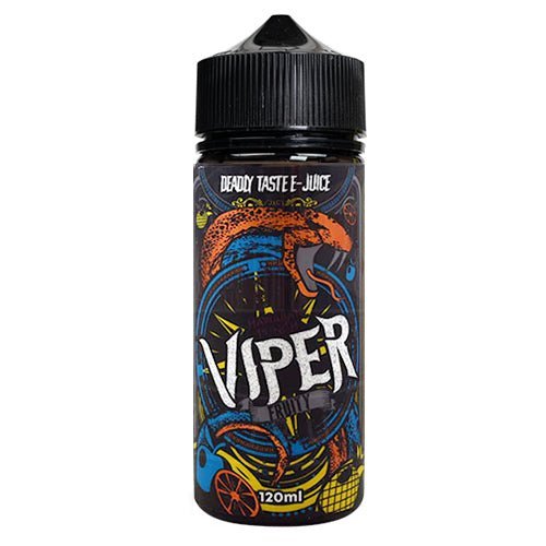 Viper Fruity 100ml Shortfill - Vape Wholesale Mcr