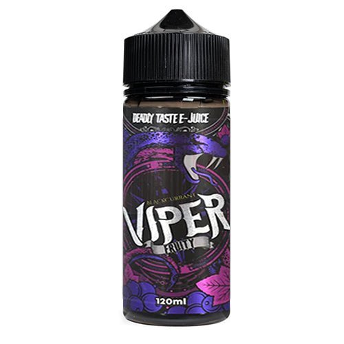 Viper Fruity 100ml Shortfill - Vape Wholesale Mcr