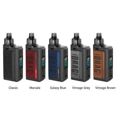 Buy Bulk VOOPOO - DRAG MAX - POD KIT - Vape Wholesale Mcr