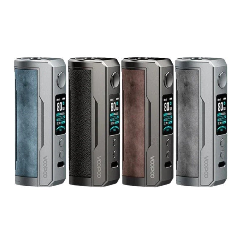 VOOPOO - DRAG X PLUS - MOD - Vape Wholesale Mcr