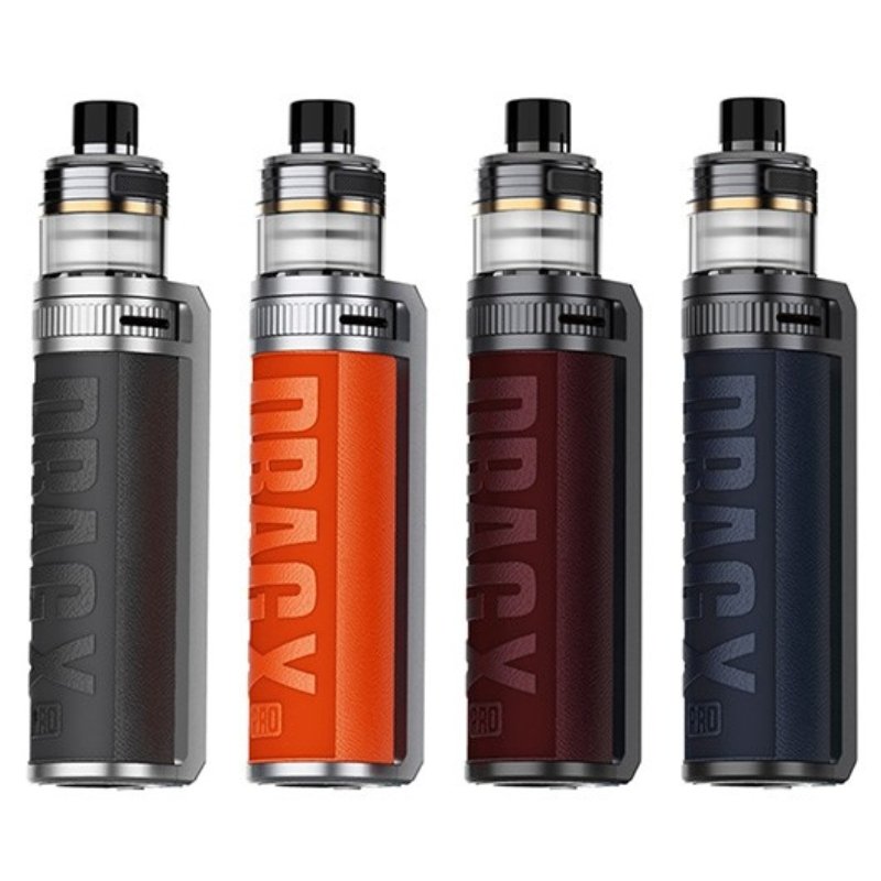 VooPoo Drag X Pro Pod Mod Kit - Vape Wholesale Mcr