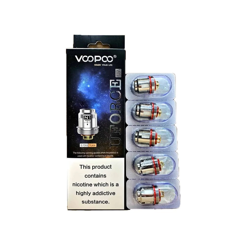 Buy Bulk VOOPOO - N1 - COILS - Vape Wholesale Mcr