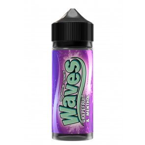 Waves 100ml E-Liquid - Vape Wholesale Mcr