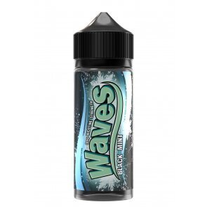 Waves 100ml E-Liquid - Vape Wholesale Mcr