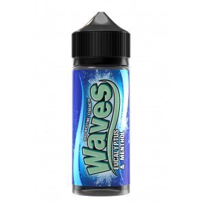 Waves 100ml E-Liquid - Vape Wholesale Mcr