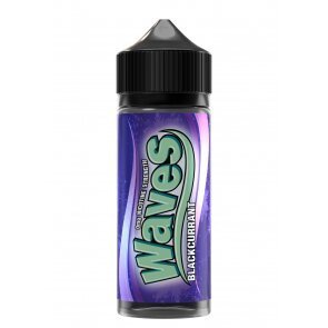 Waves 100ml E-Liquid - Vape Wholesale Mcr