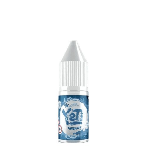 Yeti 10ml Nic Salt (Pack of 10) - Vape Wholesale Mcr