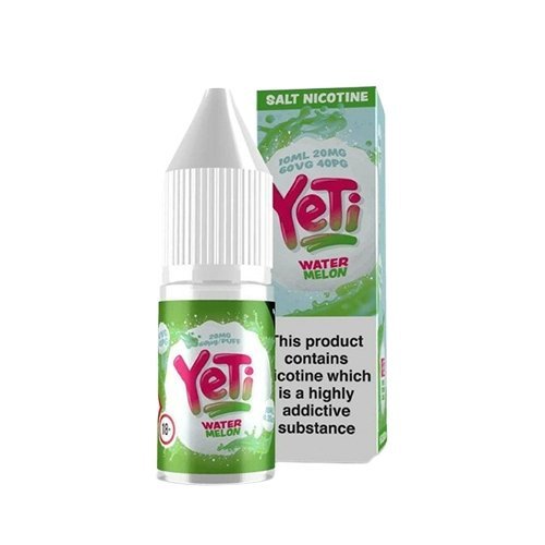 Yeti 10ml Nic Salt (Pack of 10) - Vape Wholesale Mcr