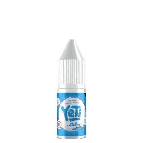 Yeti 10ml Nic Salt (Pack of 10) - Vape Wholesale Mcr