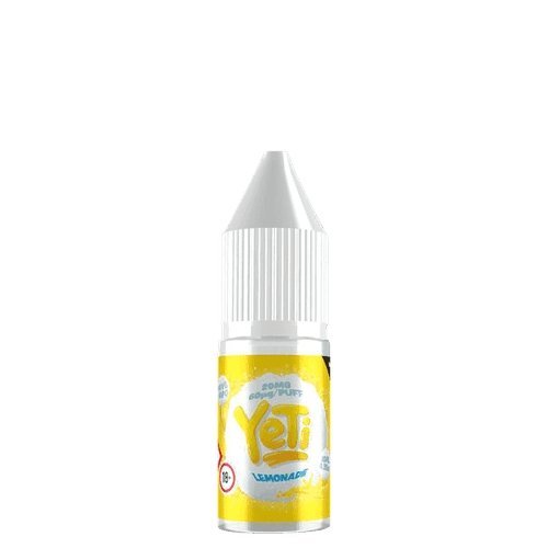 Yeti 10ml Nic Salt (Pack of 10) - Vape Wholesale Mcr