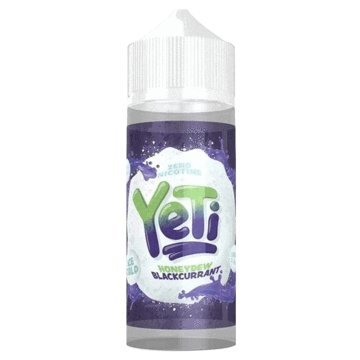 Yeti Ice Cold 100ML Shortfill - Vape Wholesale Mcr