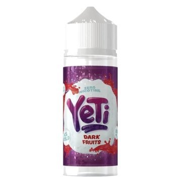 Yeti Ice Cold 100ML Shortfill - Vape Wholesale Mcr