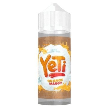 Yeti Ice Cold 100ML Shortfill - Vape Wholesale Mcr