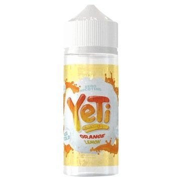 Yeti Ice Cold 100ML Shortfill - Vape Wholesale Mcr