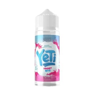 Yeti Ice Cold 100ML Shortfill - Vape Wholesale Mcr