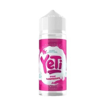 Yeti Ice Cold 100ML Shortfill - Vape Wholesale Mcr