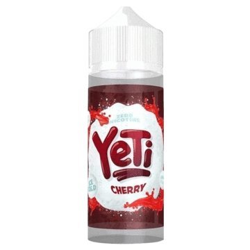 Yeti Ice Cold 100ML Shortfill - Vape Wholesale Mcr