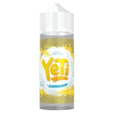 Yeti Ice Cold 100ML Shortfill - Vape Wholesale Mcr