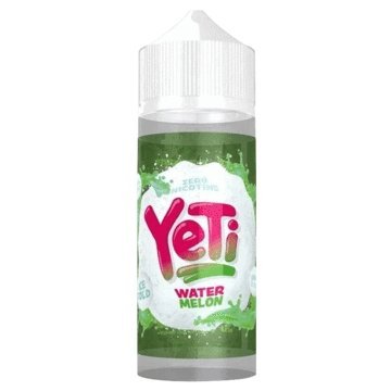 Yeti Ice Cold 100ML Shortfill - Vape Wholesale Mcr