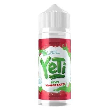 Yeti Ice Cold 100ML Shortfill - Vape Wholesale Mcr