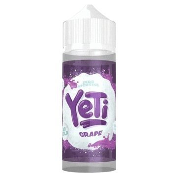Yeti Ice Cold 100ML Shortfill - Vape Wholesale Mcr