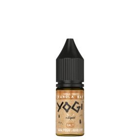 Yogi 10ML Nic Salt (Pack of 10) - Vape Wholesale Mcr