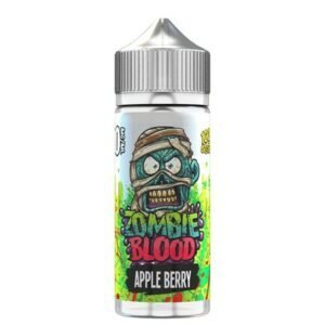 Zombie Blood 100ml - E Liquids - Vape Wholesale Mcr