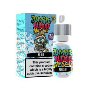 Zombie blood 10ml Pack of 5 - Vape Wholesale Mcr