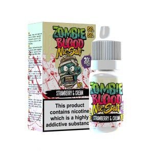 Zombie blood 10ml Pack of 5 - Vape Wholesale Mcr