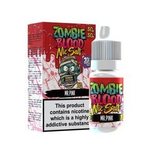 Zombie blood 10ml Pack of 5 - Vape Wholesale Mcr