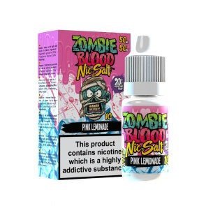 Zombie blood 10ml Pack of 5 - Vape Wholesale Mcr