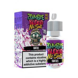 Zombie blood 10ml Pack of 5 - Vape Wholesale Mcr