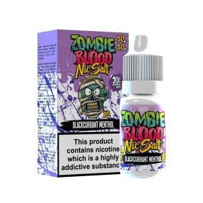 Zombie blood 10ml Pack of 5 - Vape Wholesale Mcr