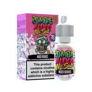 Zombie blood 10ml Pack of 5 - Vape Wholesale Mcr